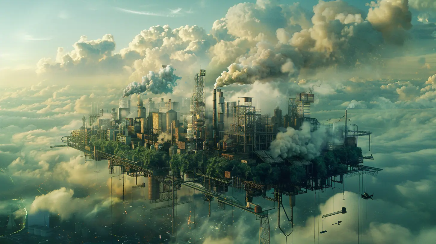 How Disruption in One Sector Affects Entire Business Ecosystems
