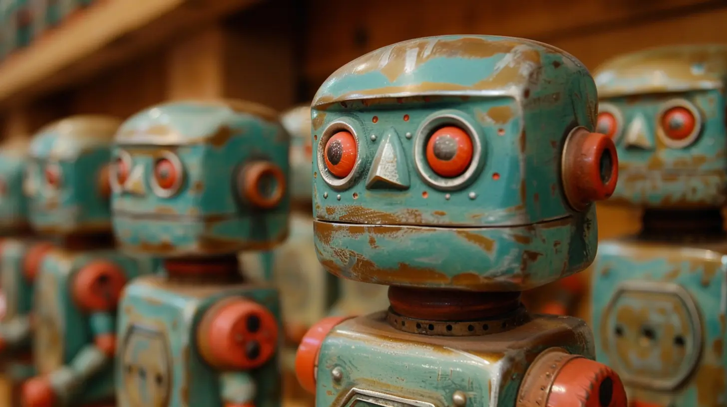 How Disruptive Technologies Are Transforming Traditional Business Models