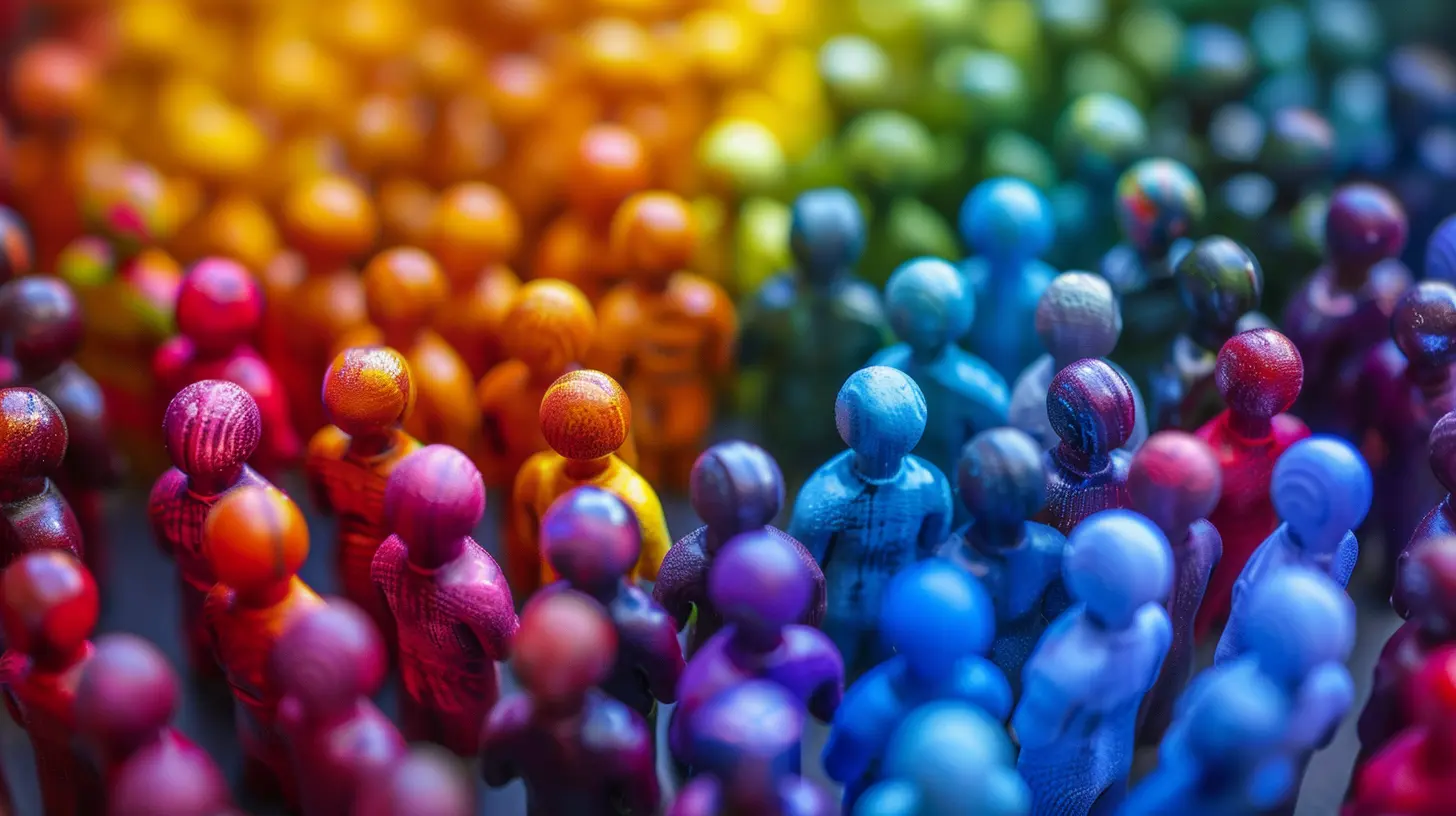 How Employee Resource Groups Foster Inclusion in the Workplace