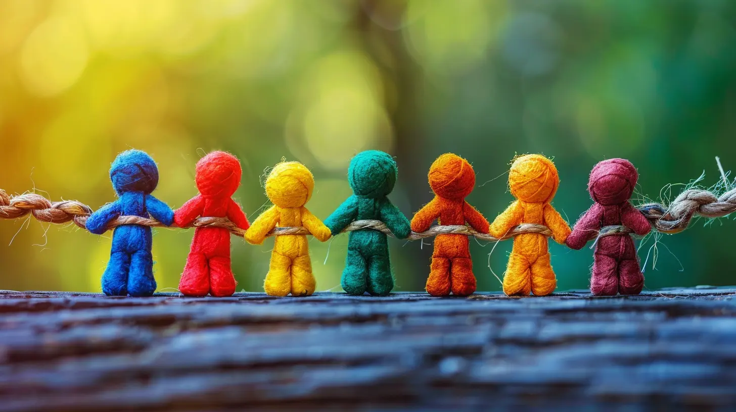 How Employee Resource Groups Foster Inclusion in the Workplace