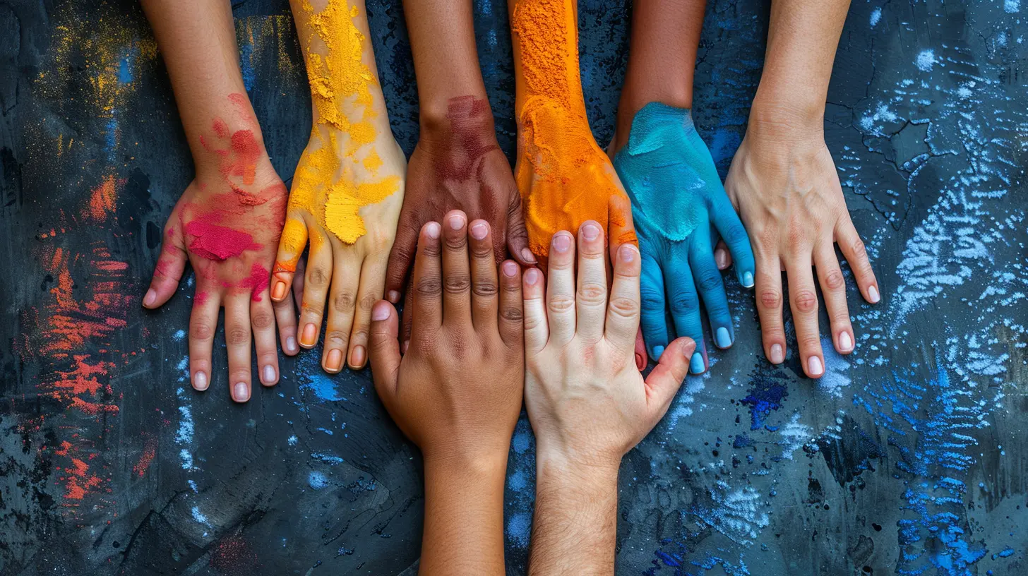 How Inclusive Policies Help Retain a Diverse Talent Pool