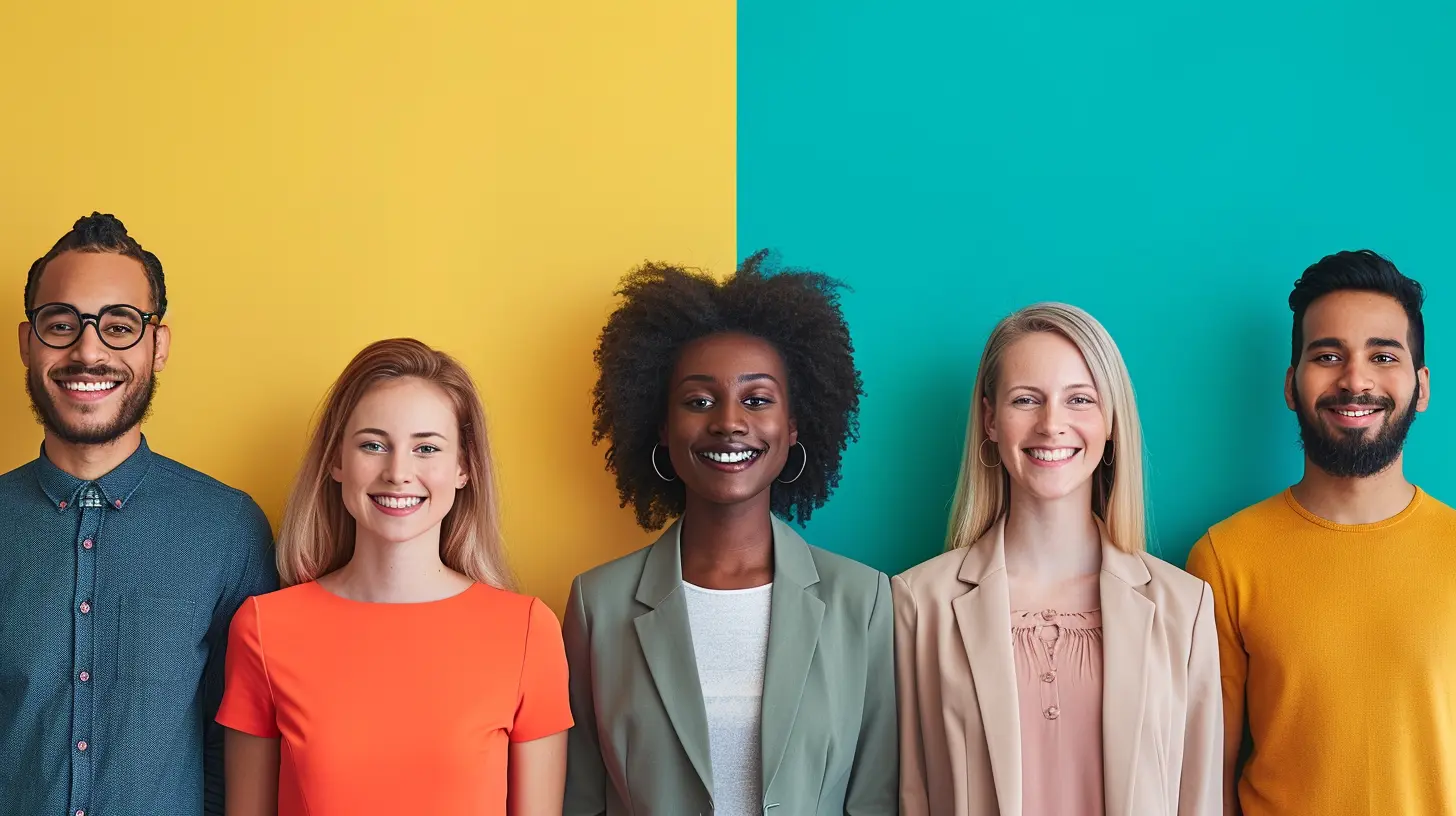 How Inclusive Policies Help Retain a Diverse Talent Pool