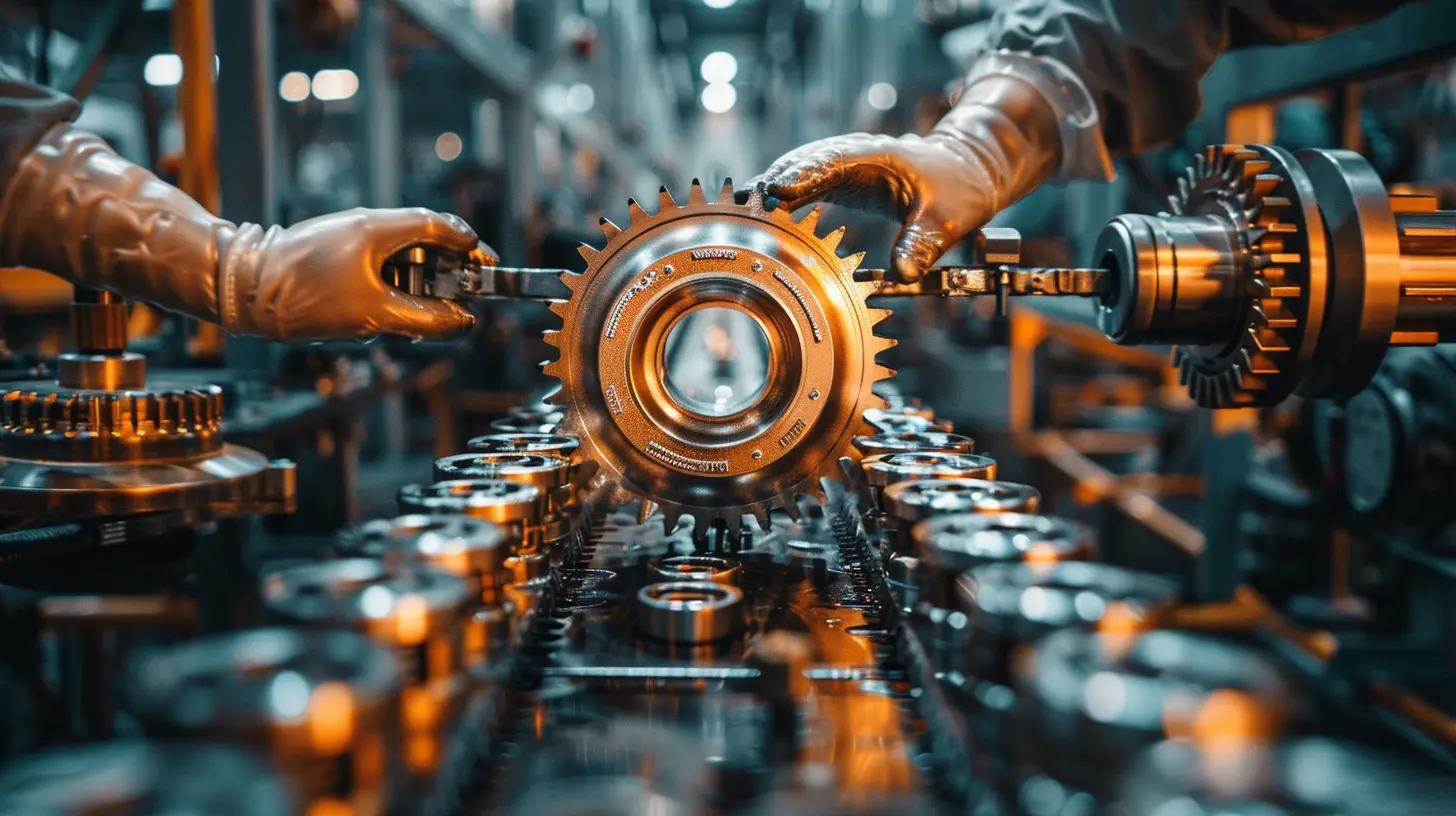 How Industry Disruption is Rewriting the Rules of Competitive Advantage