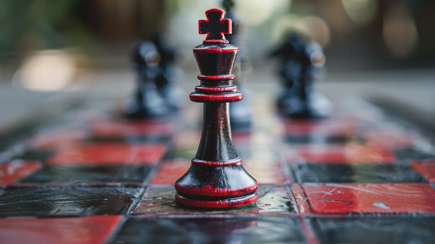 How Industry Disruption is Rewriting the Rules of Competitive Advantage
