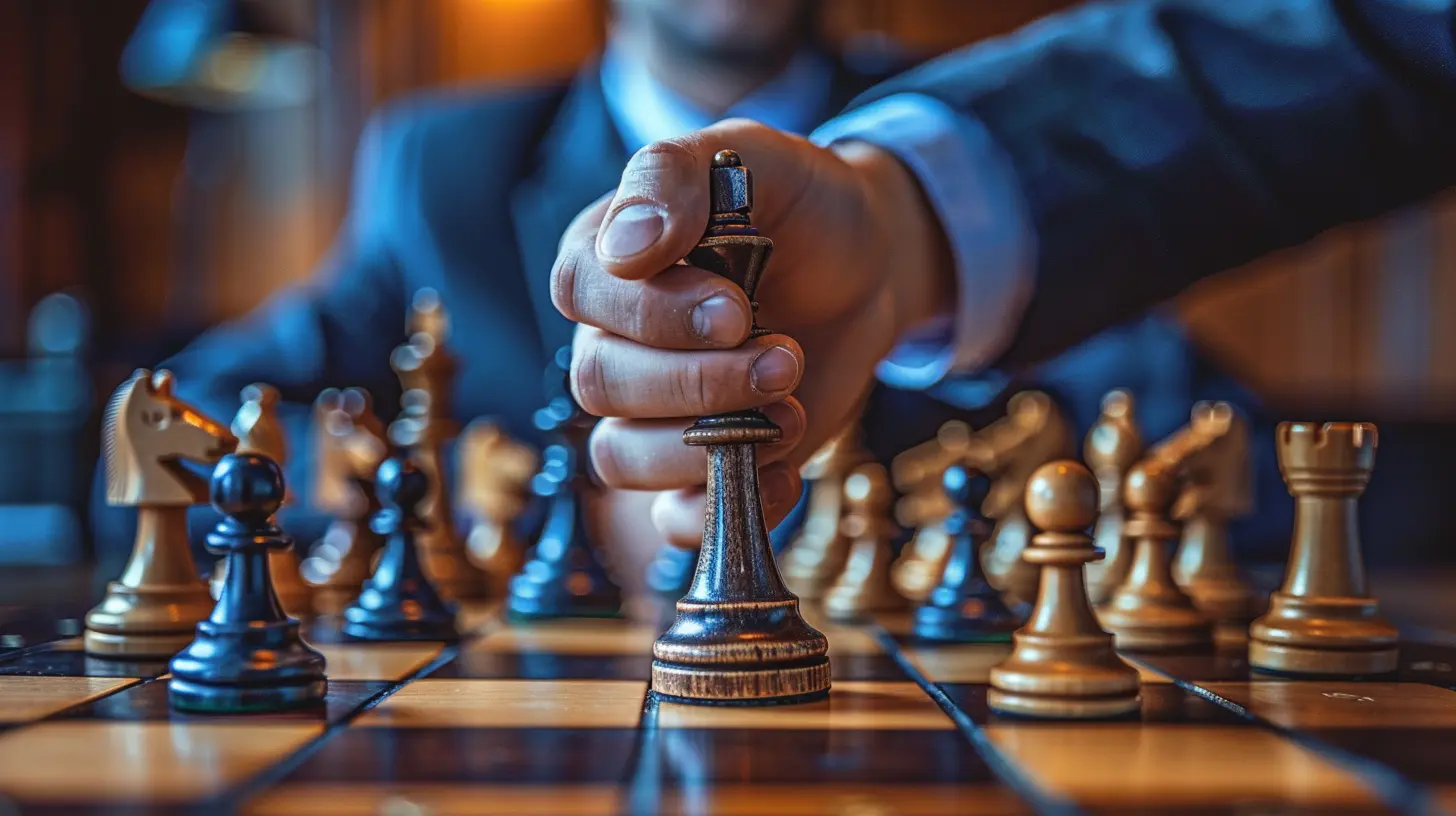 How Mergers and Acquisitions Fit Into Strategic Planning