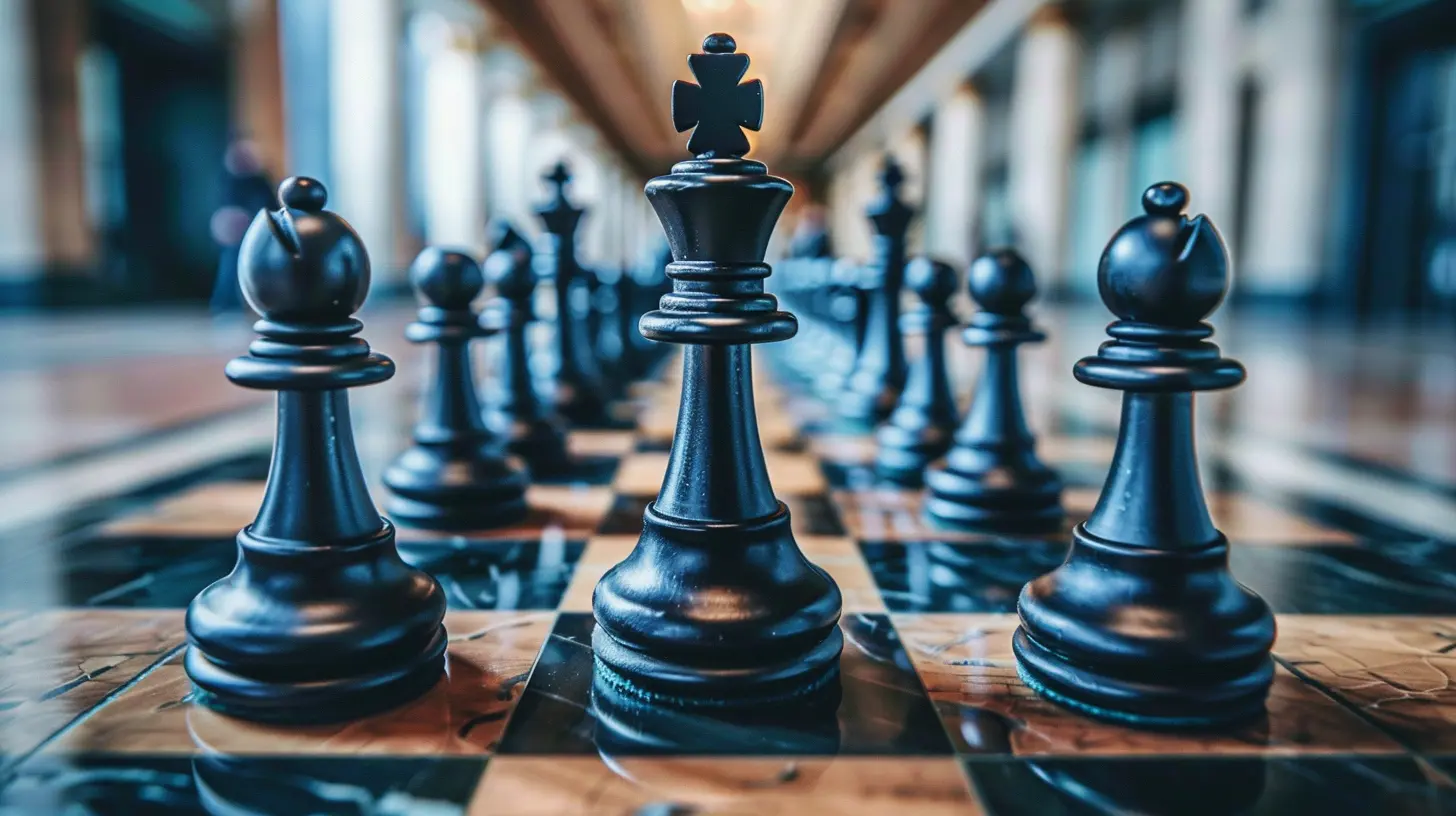 How Scenario Planning Prepares You for the 2027 Business Landscape
