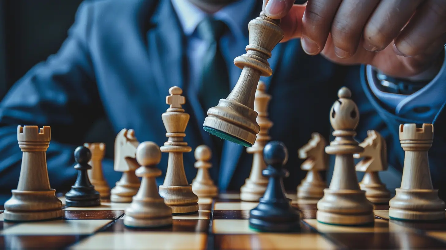 How Scenario Planning Prepares You for the 2027 Business Landscape