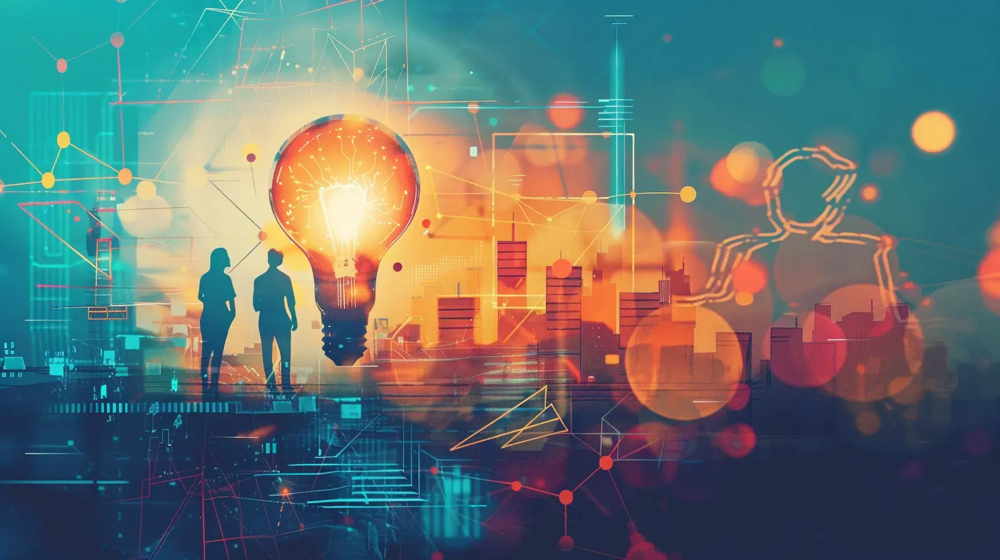 How Tech-Driven Startups Are Pioneering New Industry Norms