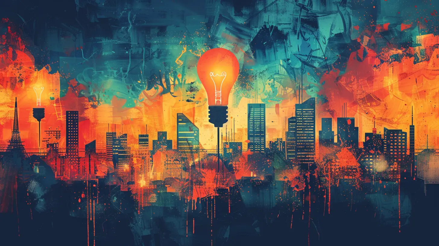 How Tech-Driven Startups Are Pioneering New Industry Norms