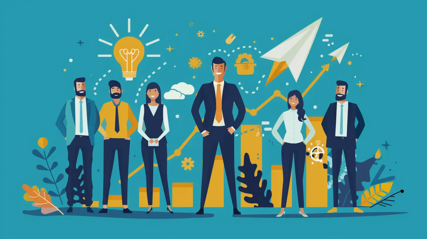How to Build a High-Performing Sales Team