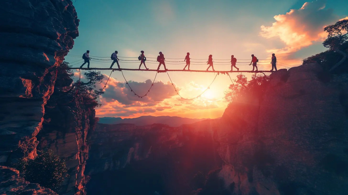 How to Build a Resilient Corporate Culture in Uncertain Times