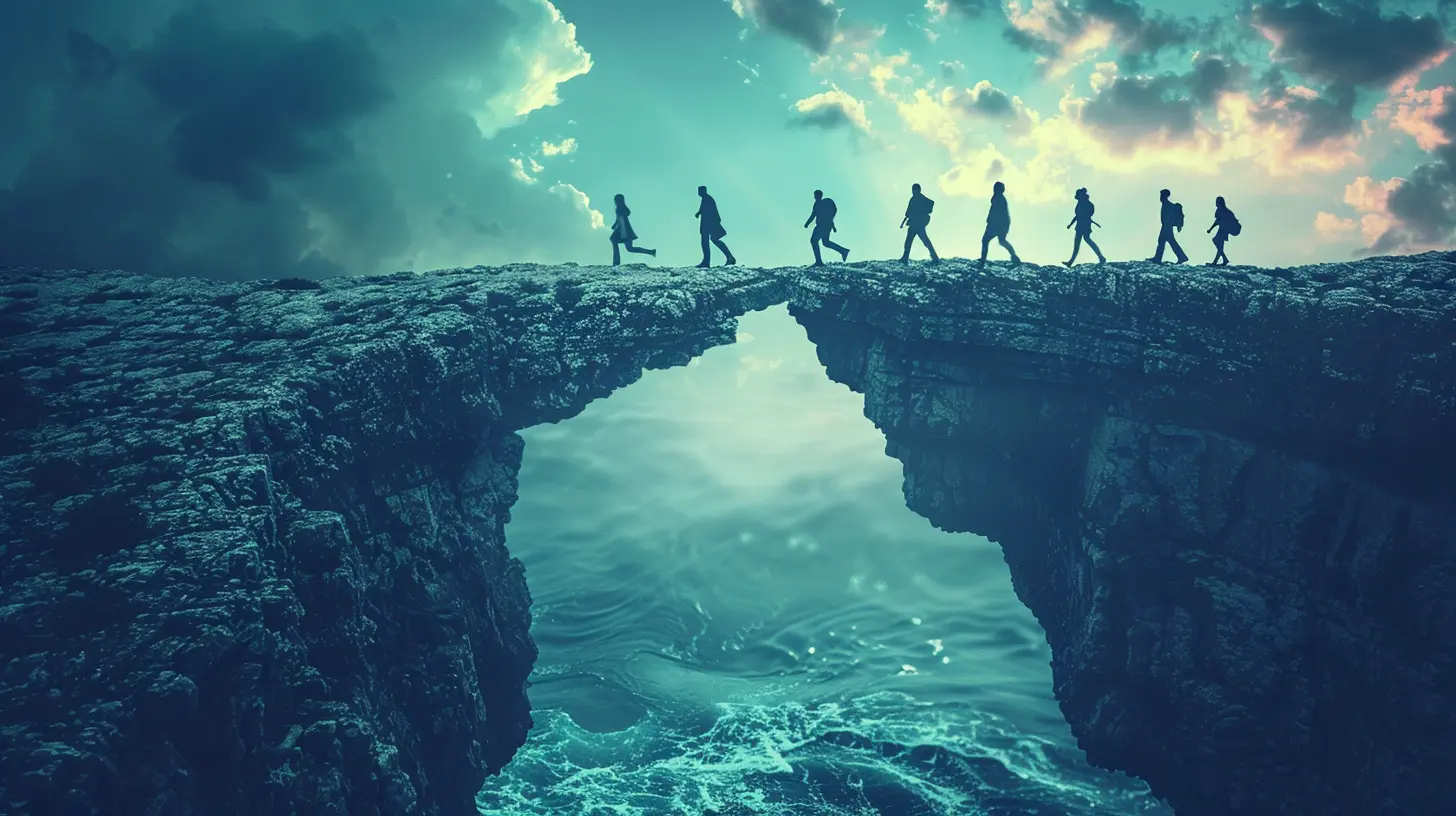 How to Build a Resilient Corporate Culture in Uncertain Times