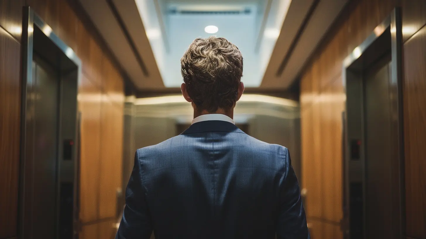 How to Create an Effective Elevator Pitch for Your Business