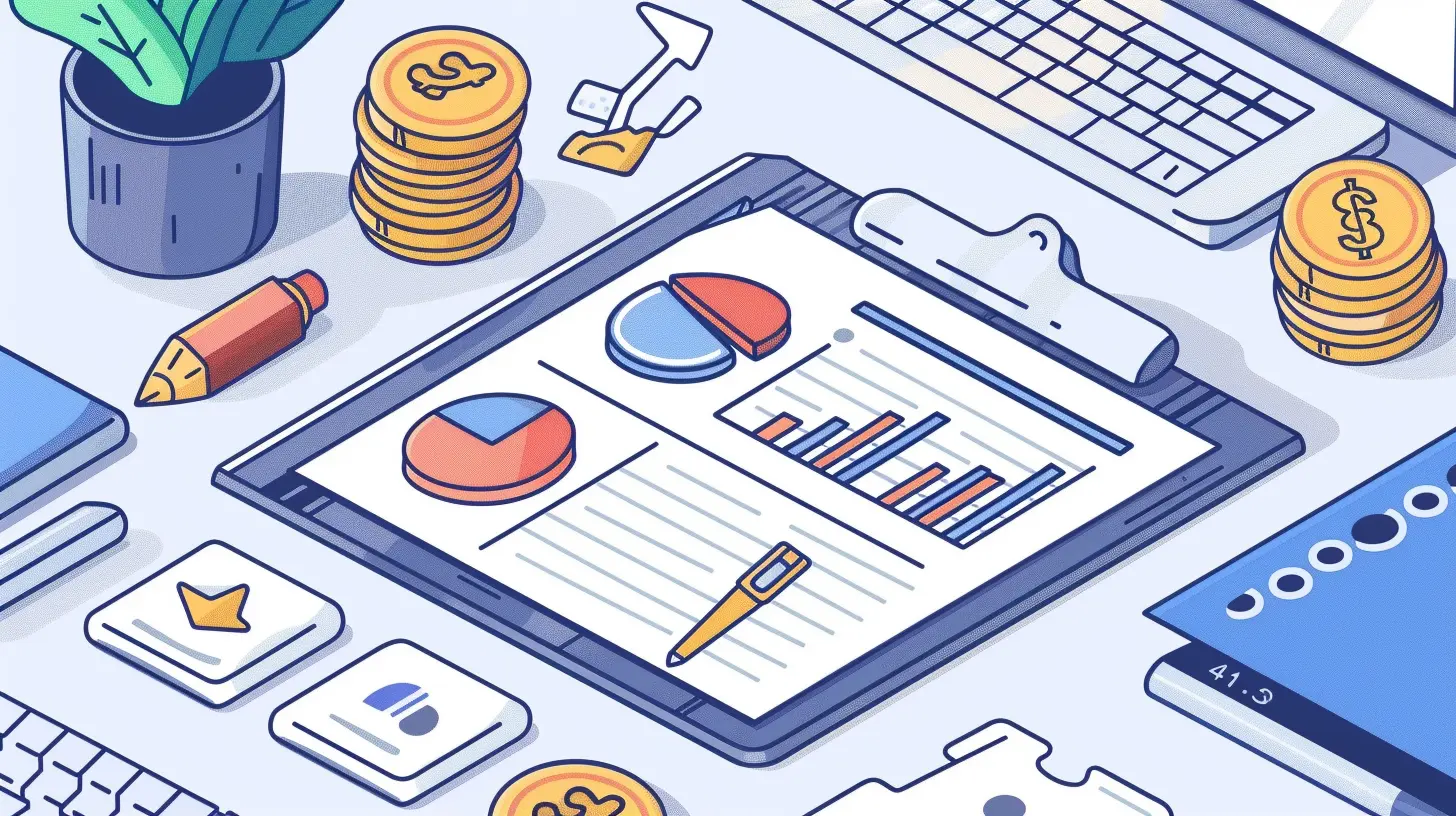 How to Create Cash Flow Projections Like a Pro
