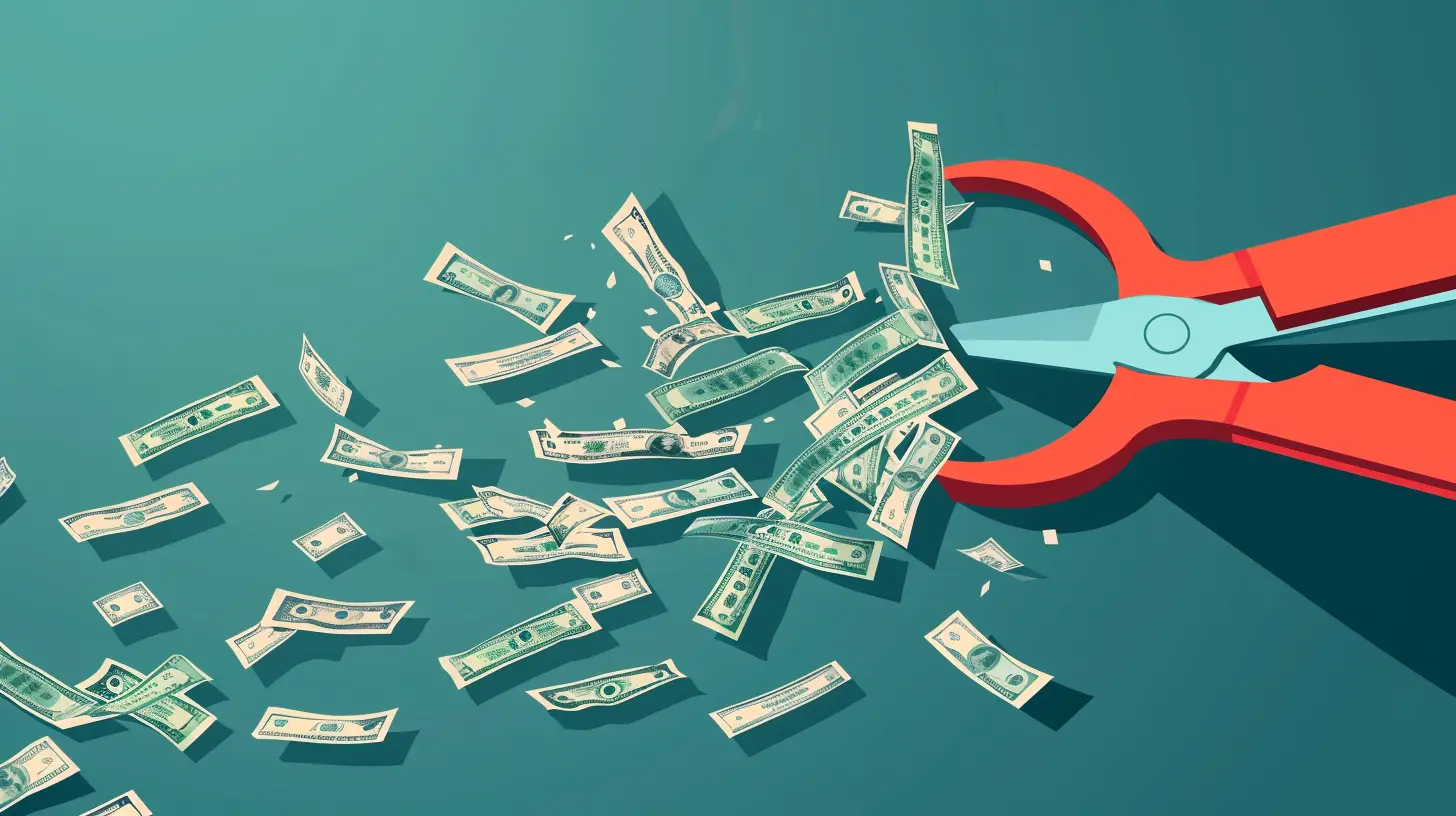 How to Cut Costs Without Hurting Cash Flow