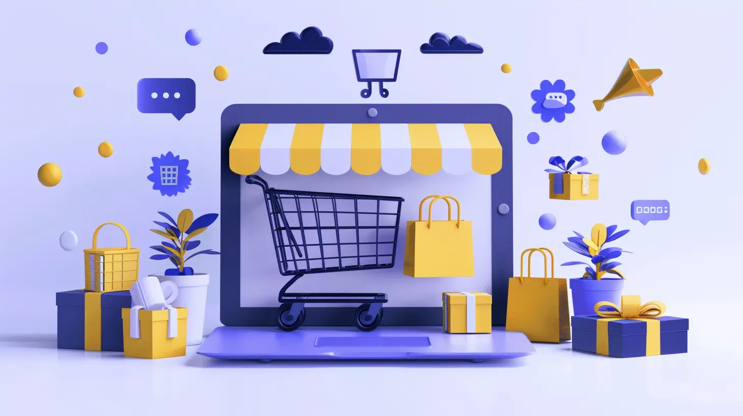 How to Design a High-Converting E-Commerce Landing Page