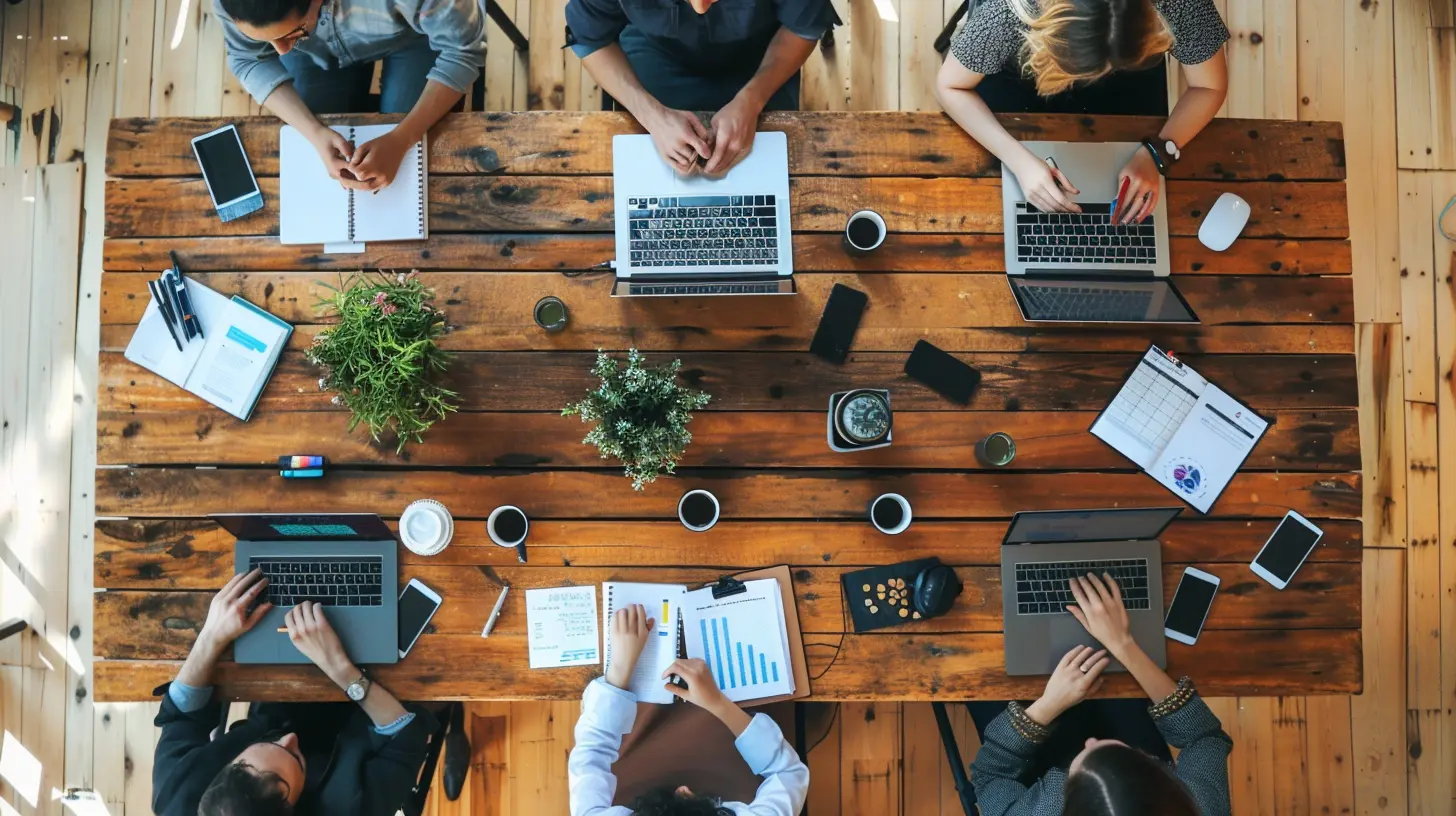 How to Foster Innovation in Project Teams