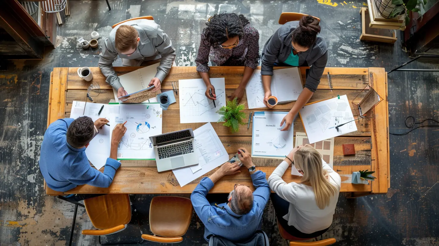 How to Foster Innovation in Project Teams