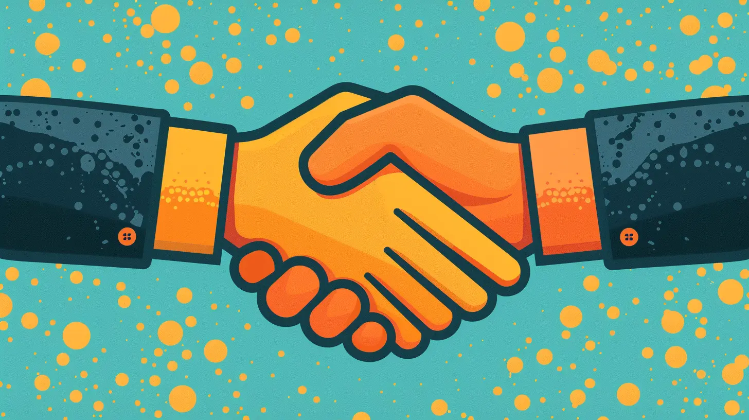 How to Leverage Strategic Partnerships to Strengthen Your Business Model