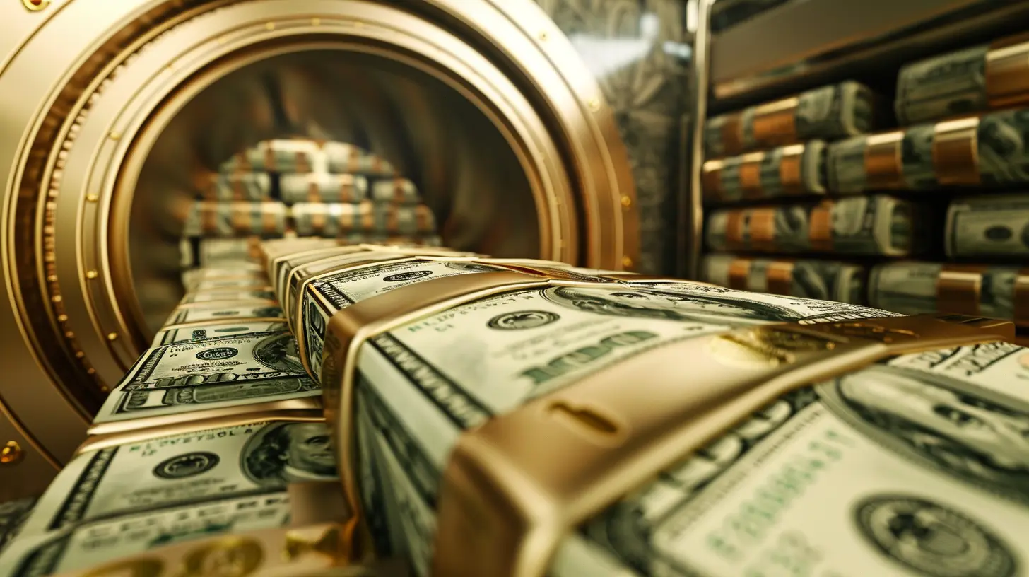 How to Maintain a Healthy Cash Reserve in Tough Times