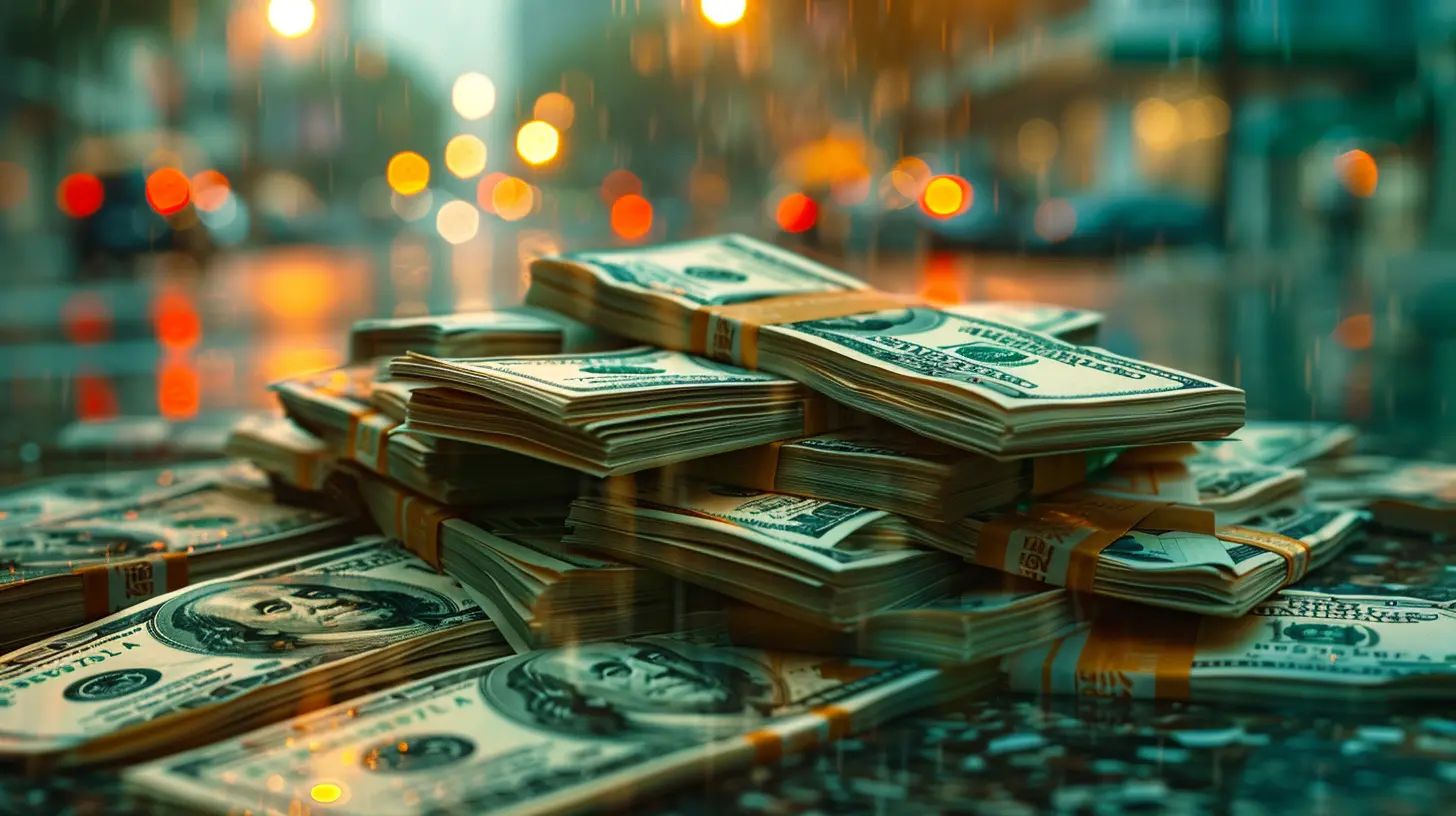 How to Maintain a Healthy Cash Reserve in Tough Times