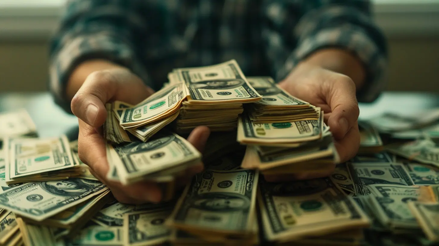 How to Maintain a Healthy Cash Reserve in Tough Times