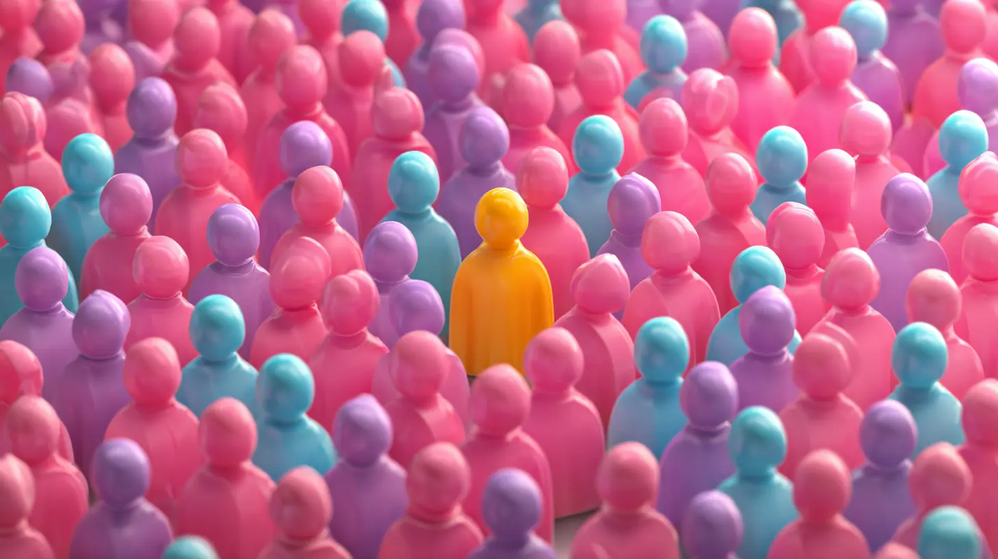 How to Stand Out in a Crowded B2C Marketplace