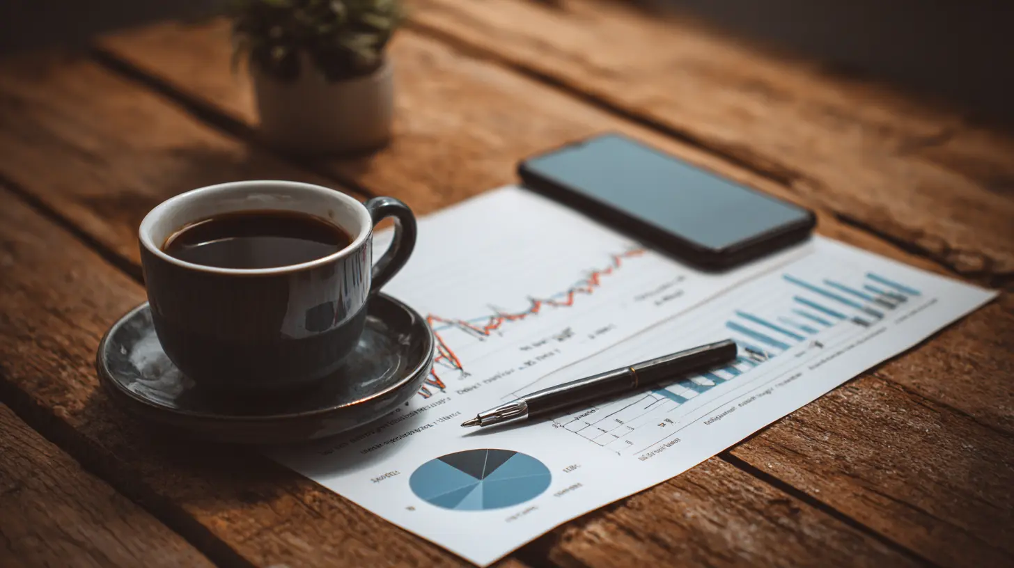 How to Update Your Business Plan When Market Conditions Change