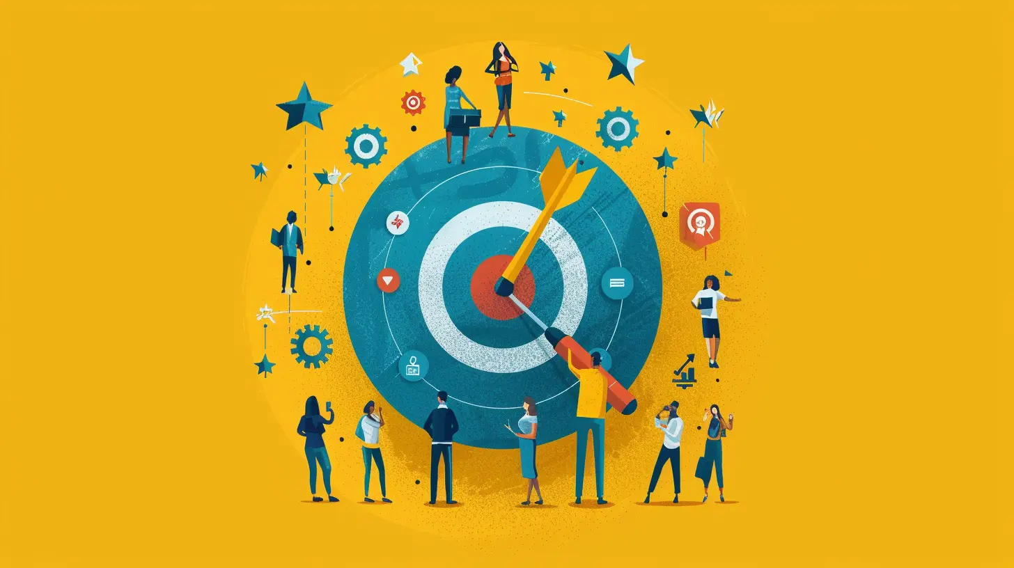 How to Use Behavioral Targeting to Personalize Your B2C Ads