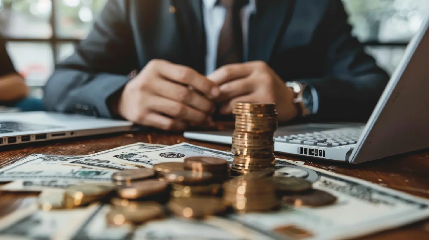 How to Use Technology to Streamline Cash Management