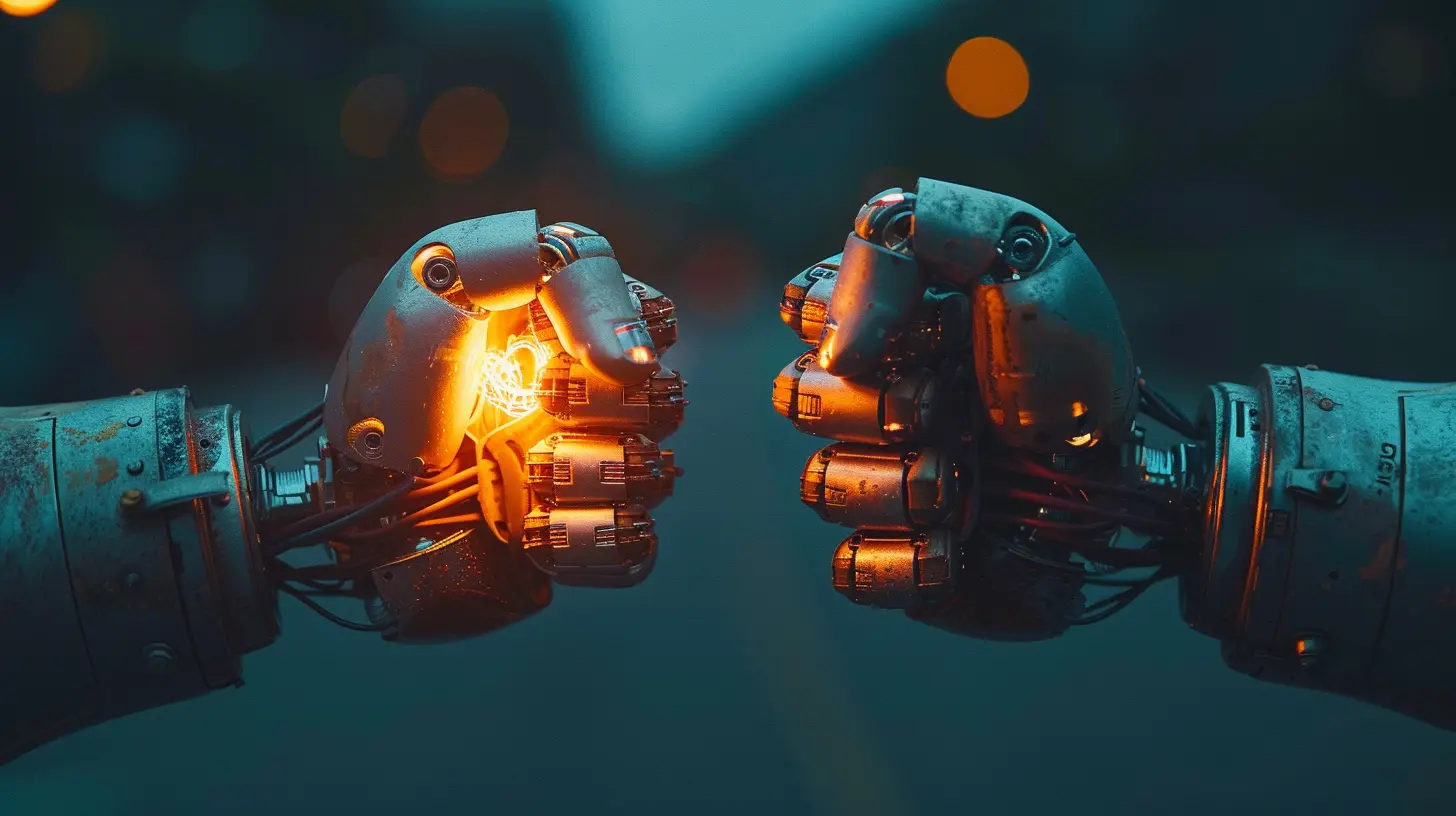 How Traditional Industries Are Fighting Back Against Disruptors