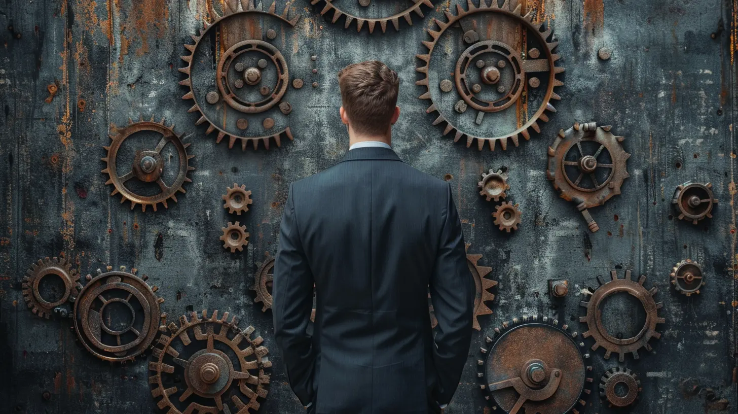 Identifying the Next Big Disruptor in Your Industry: A Guide for Leaders