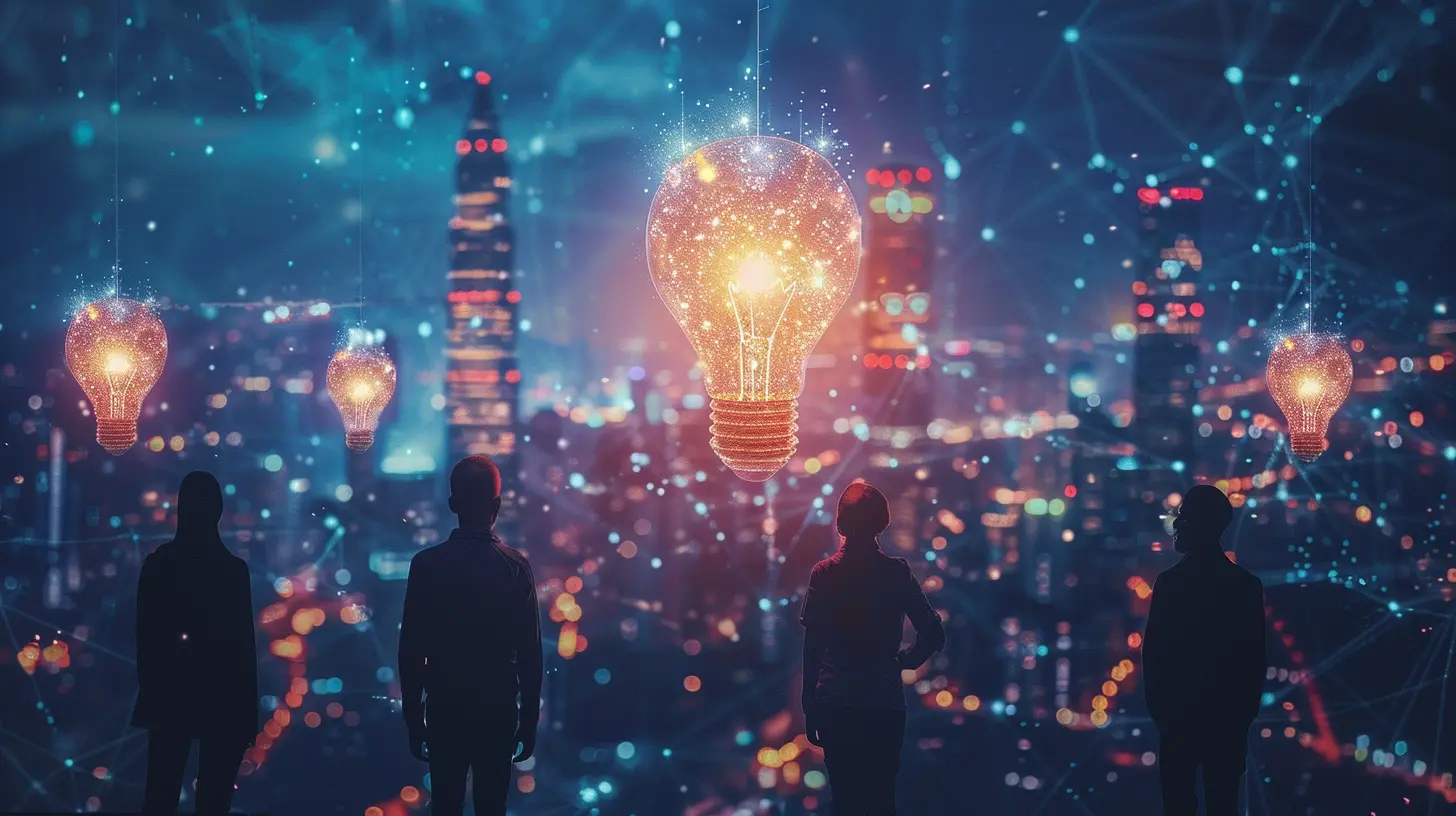 Identifying the Next Big Disruptor in Your Industry: A Guide for Leaders