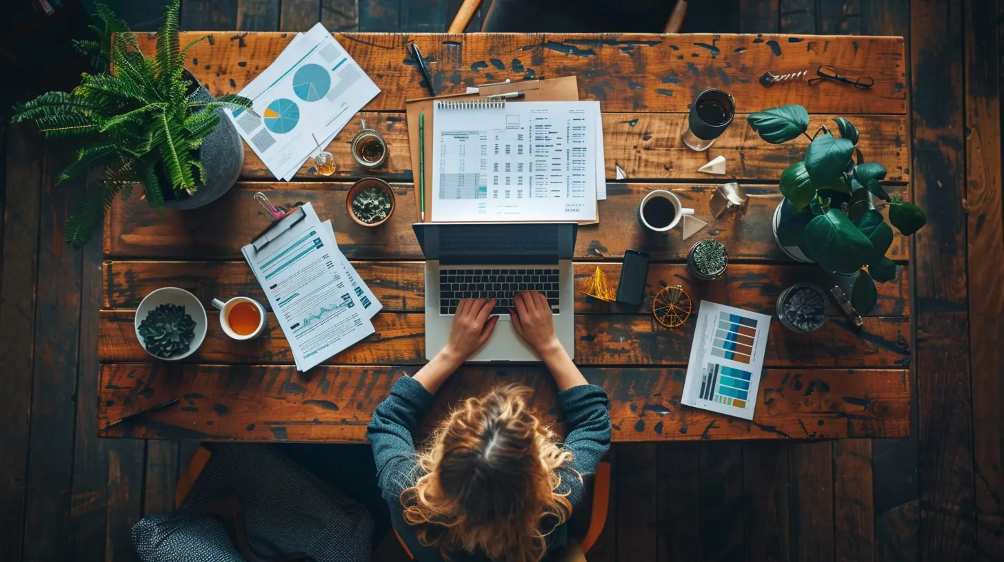 Increasing Productivity by Working with a Business Coach