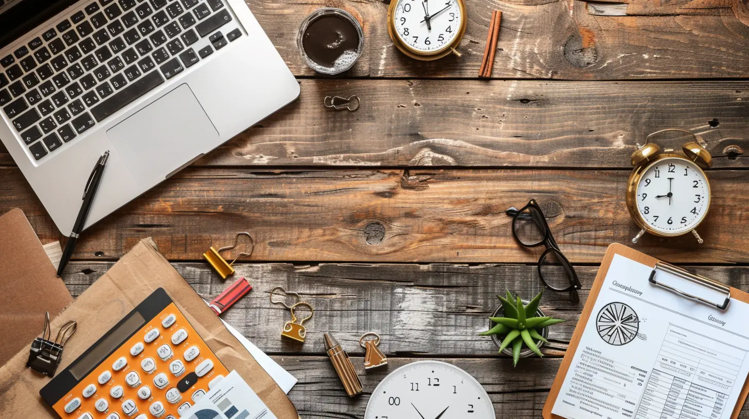 Increasing Productivity by Working with a Business Coach