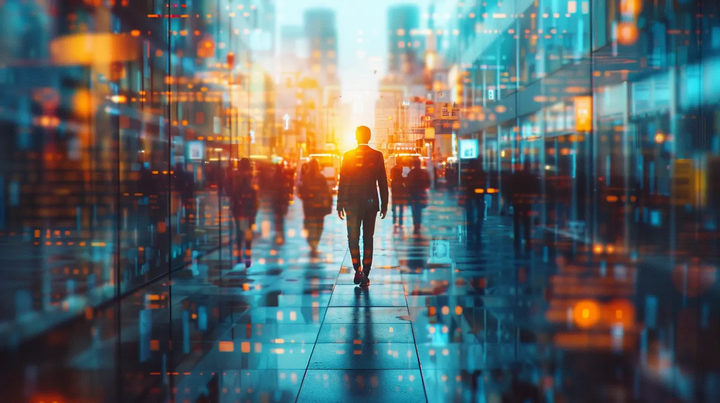 Industry Disruption and the Future of Work: What Employees and Leaders Must Know