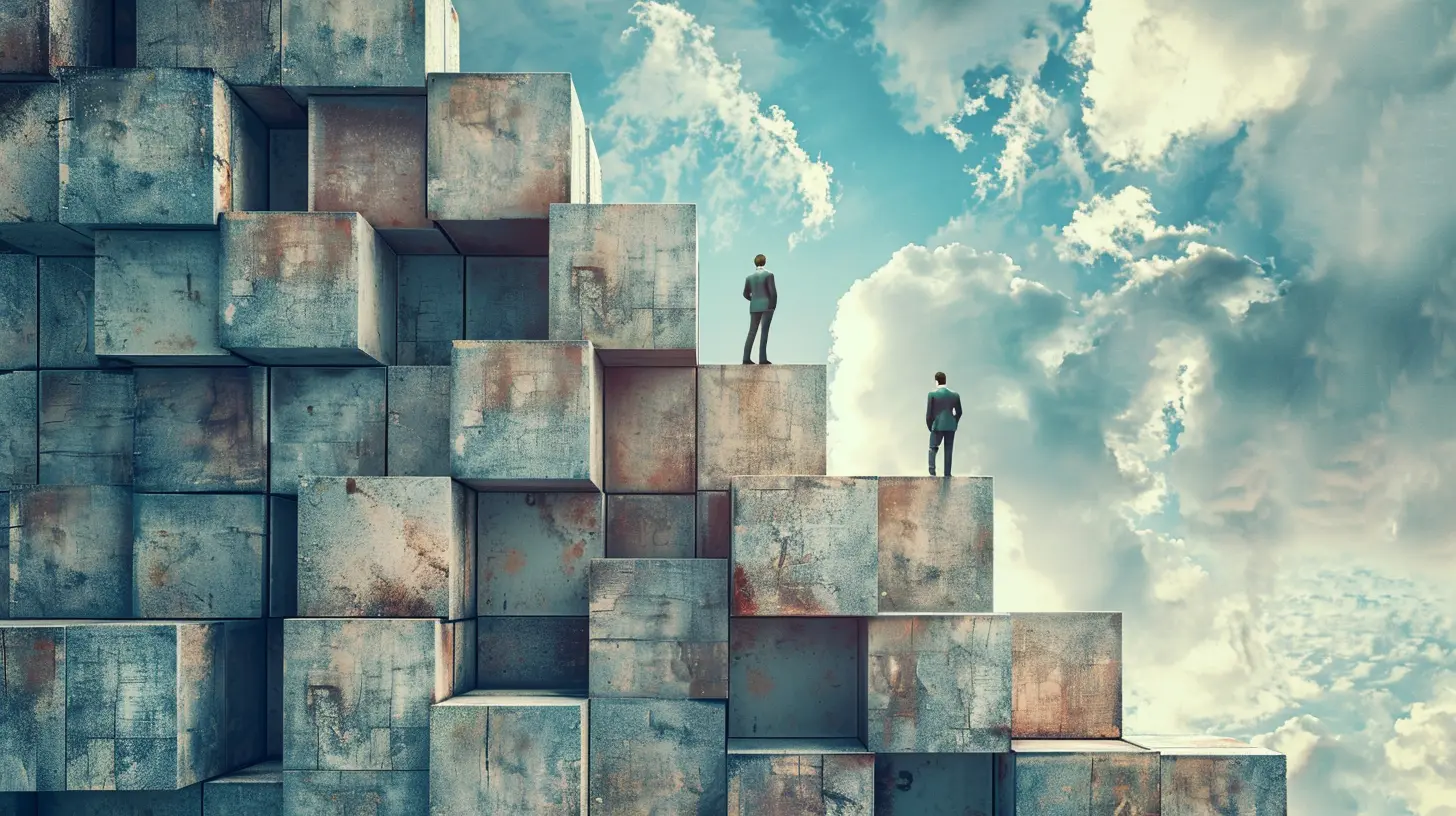 Industry Giants vs. Newcomers: Who Wins in the Age of Disruption?
