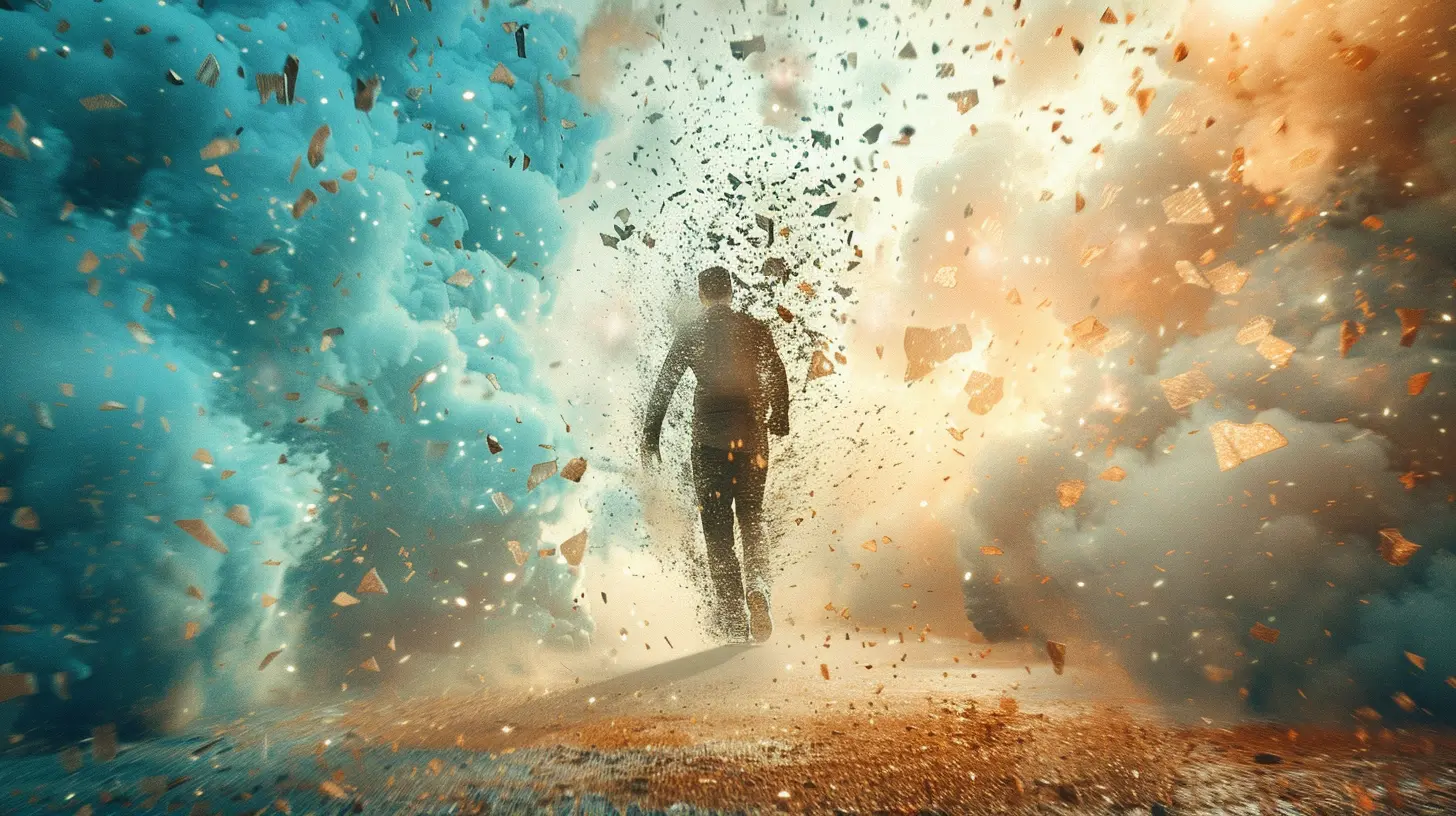 Innovate to Survive: How Companies Can Turn Disruption into Opportunity