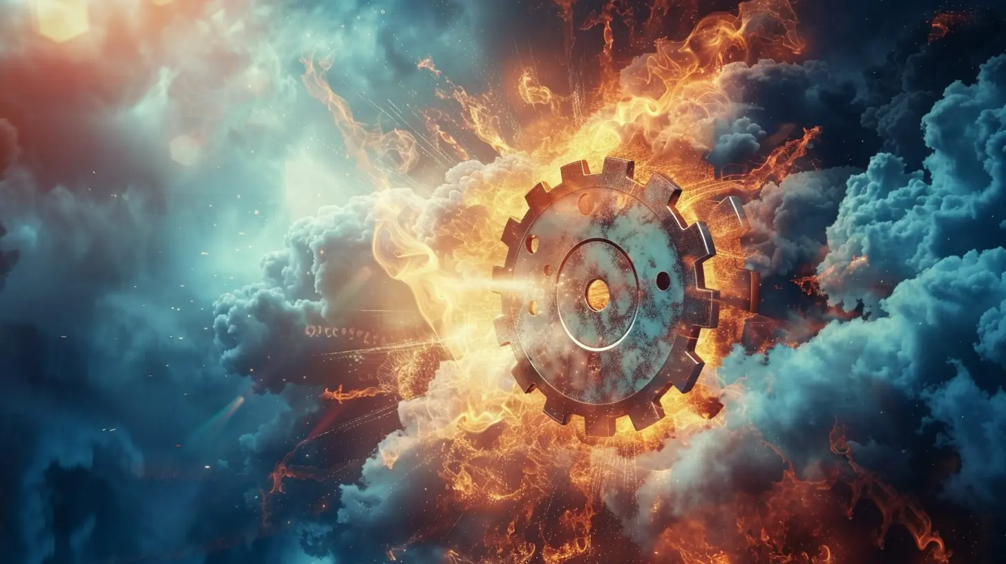 Innovation at the Edge: How Startups Are Disrupting Entire Sectors