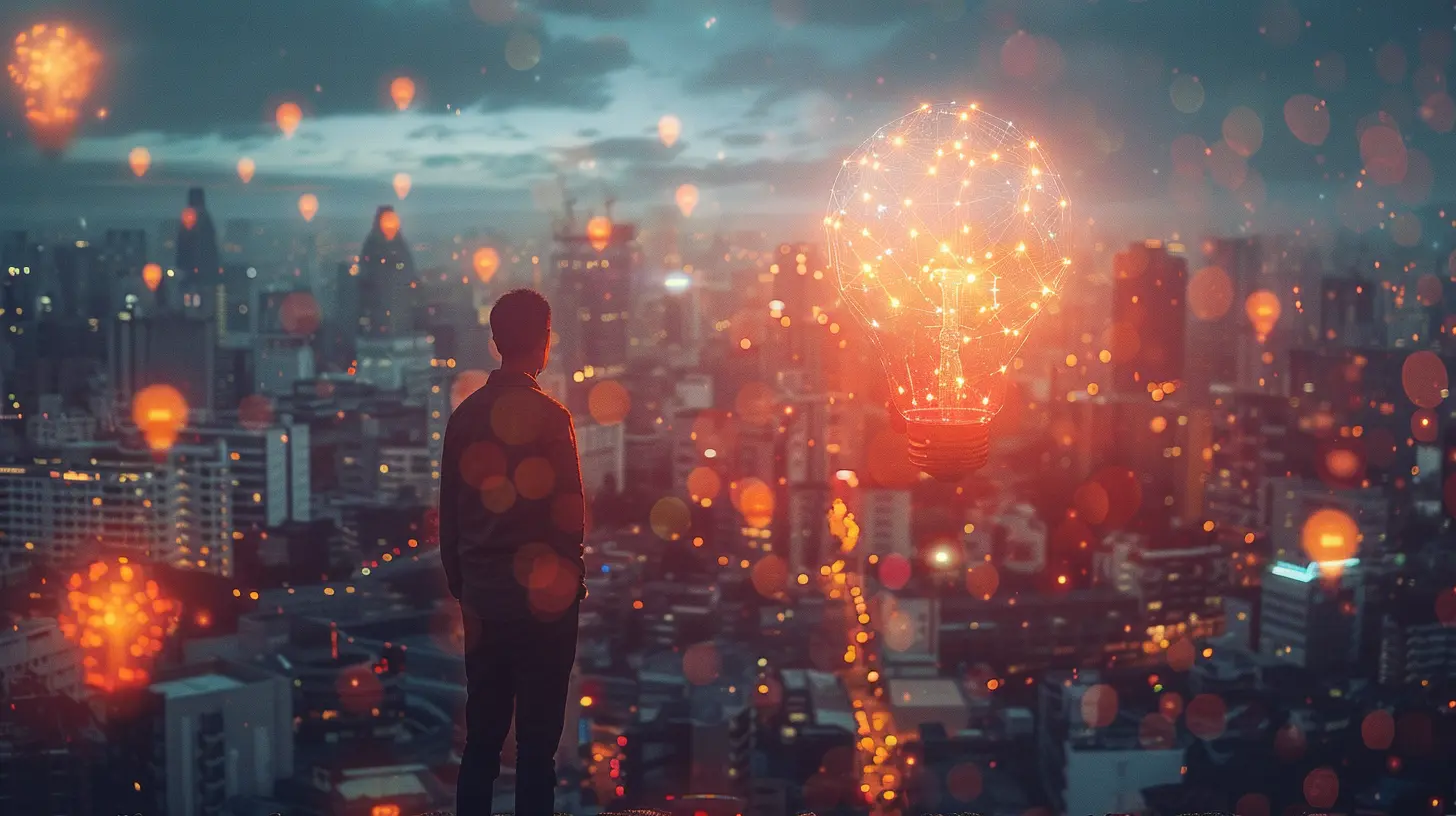 Innovation at the Edge: How Startups Are Disrupting Entire Sectors