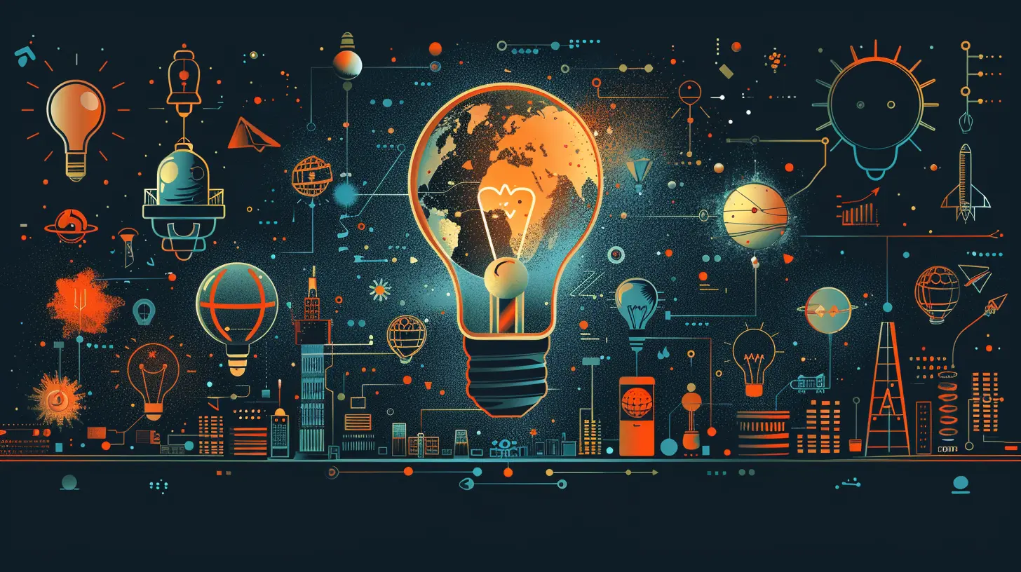 Innovation at the Edge: How Startups Are Disrupting Entire Sectors