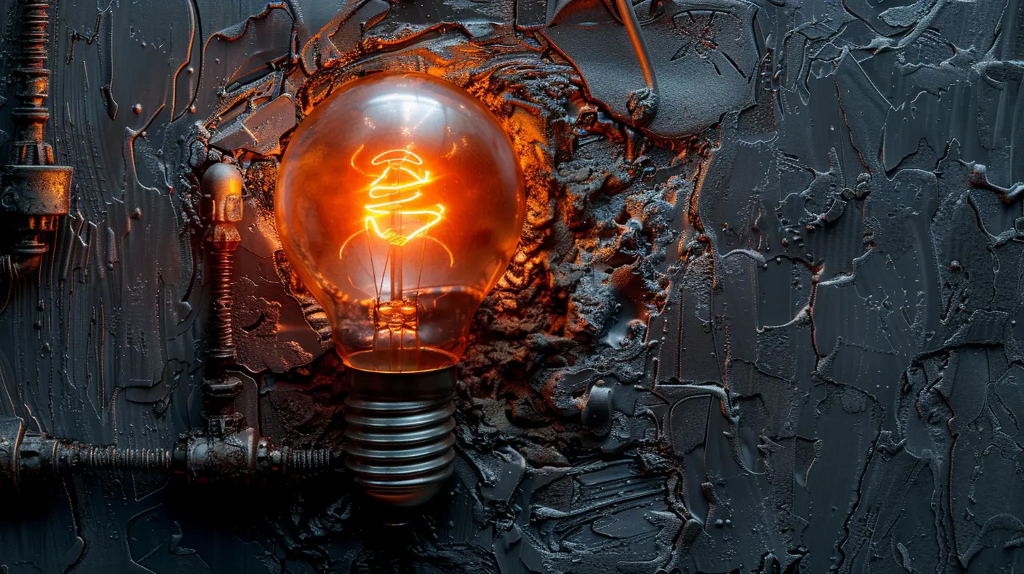 Innovation Leadership: What it Takes to Inspire Change within Your Organization