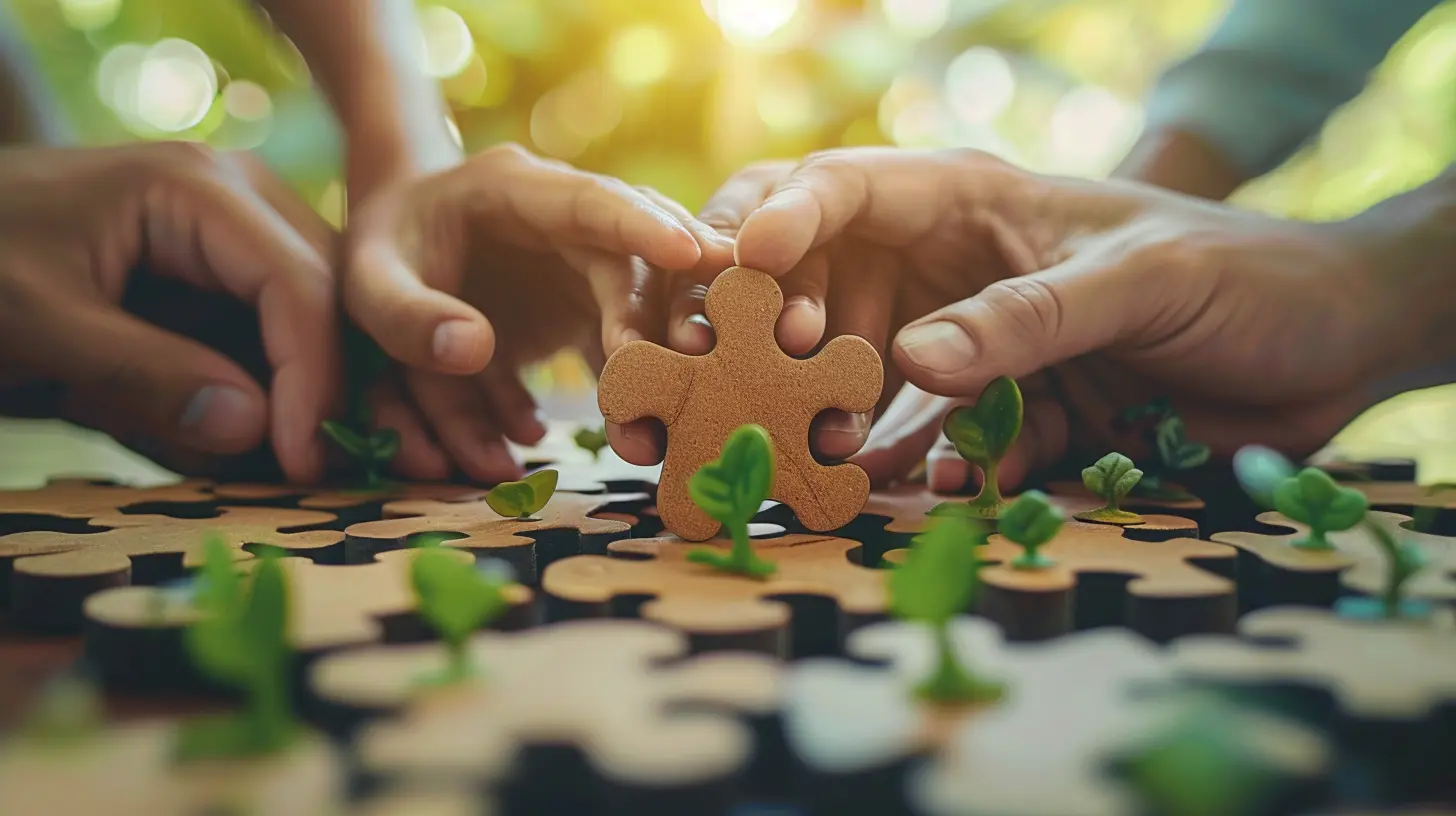 Integrating Corporate Social Responsibility into Your Long-Term Strategy