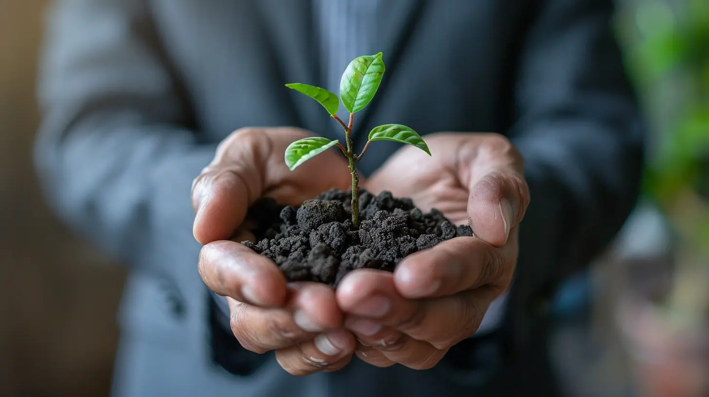 Integrating Corporate Social Responsibility into Your Long-Term Strategy