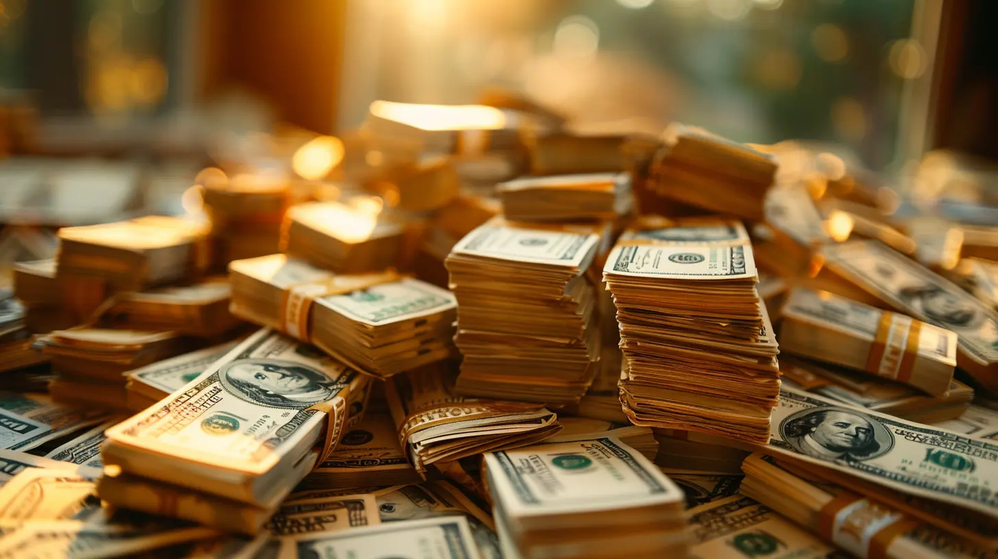 Keeping Positive Cash Flow During Expansion and Growth