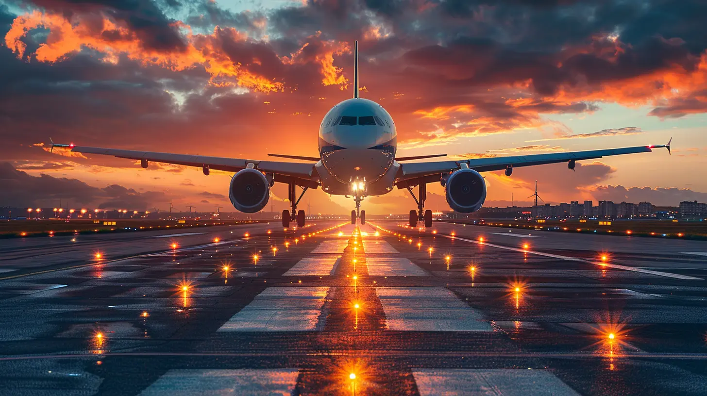 Key Challenges Facing the Airline Industry Today