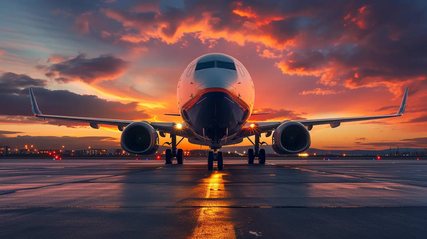 Key Challenges Facing the Airline Industry Today