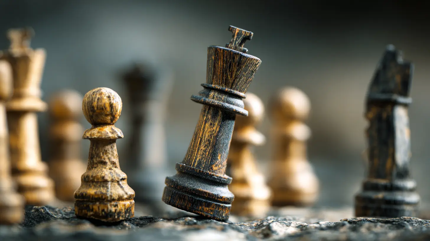 Leadership in Crisis: How to Lead When Your Industry Faces a Shakeup
