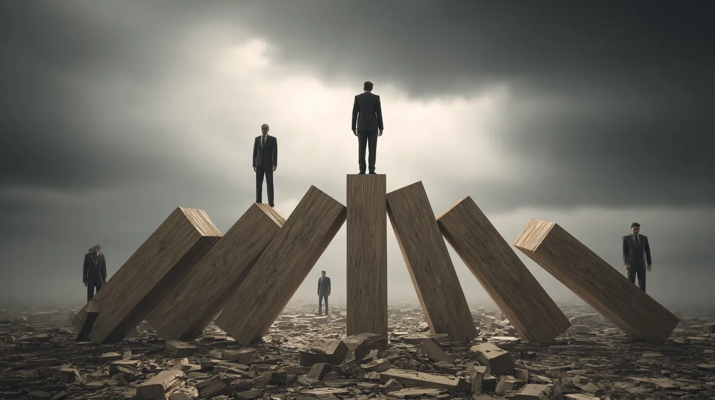 Leadership in Crisis: How to Lead When Your Industry Faces a Shakeup