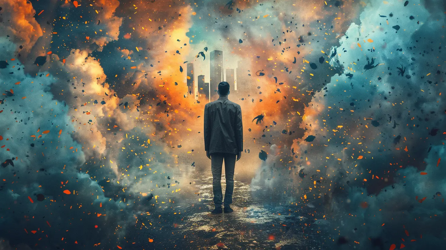 Leadership Mindsets for Thriving in a Disrupted Economy